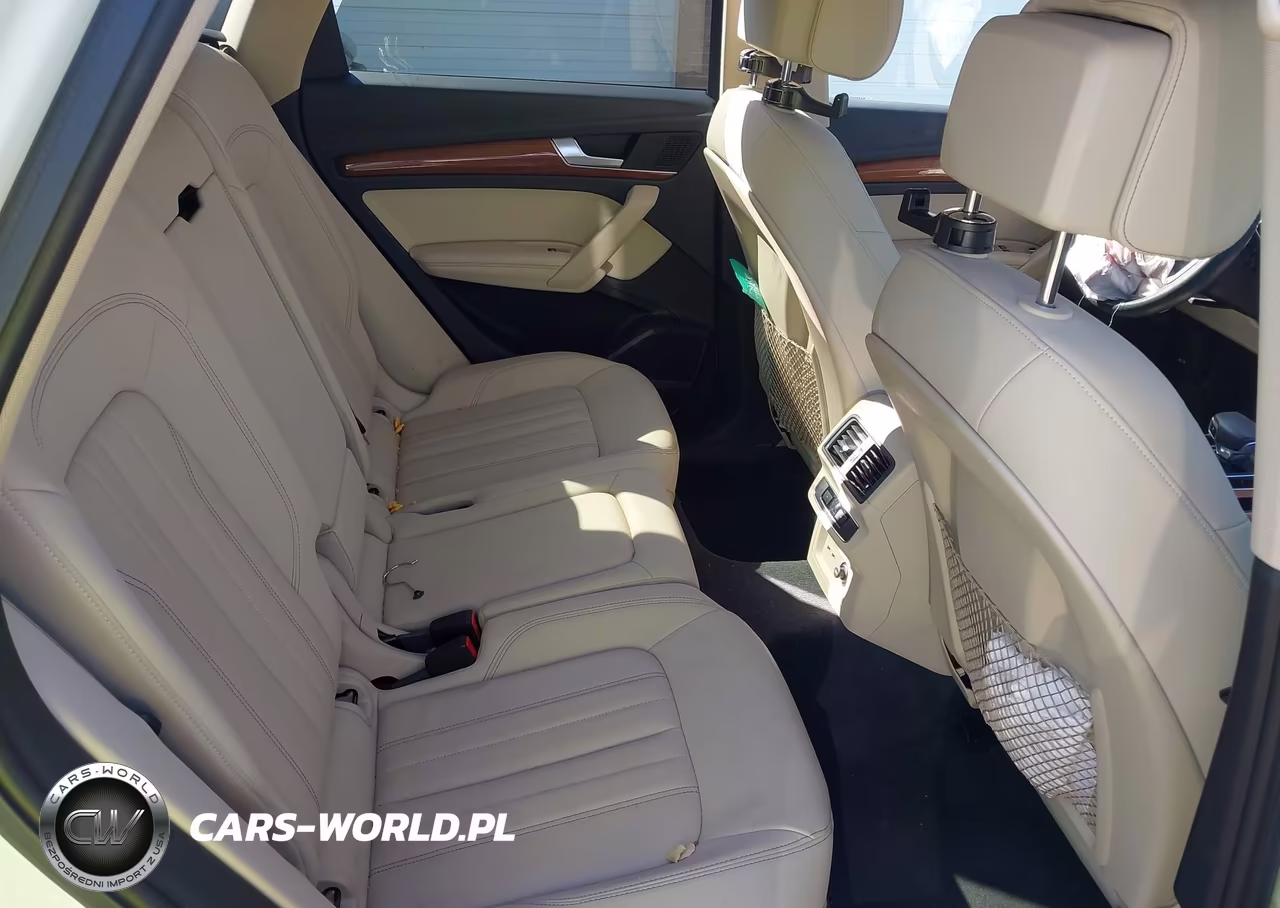2021 Audi Q5 Premium Plus 45 Tfsi Quattro S Tronic VIN:WA1BAAFY4M2012620 - 8