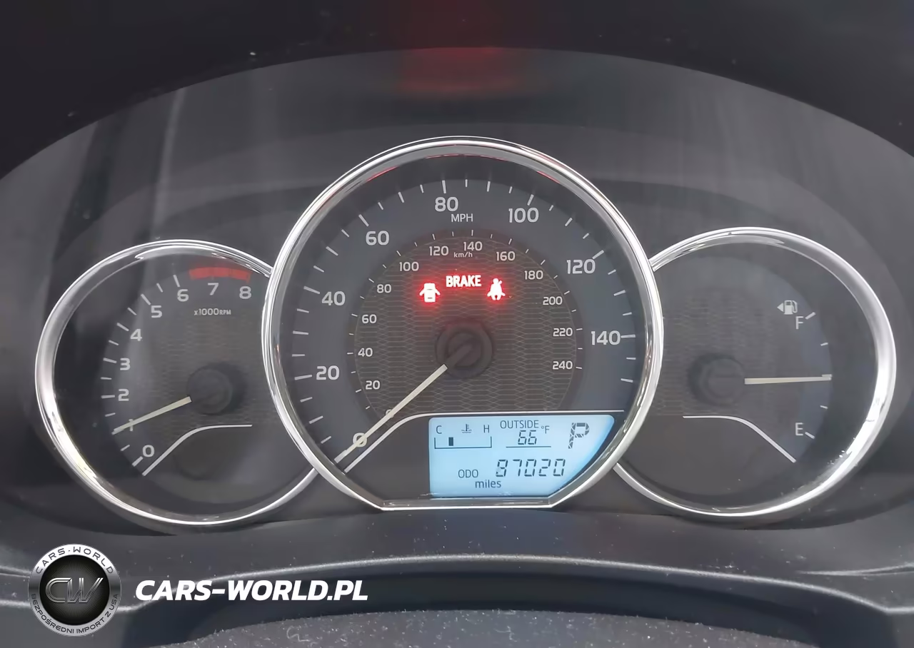 2016 Toyota Corolla Le VIN:2T1BURHE8GC730935 - 7