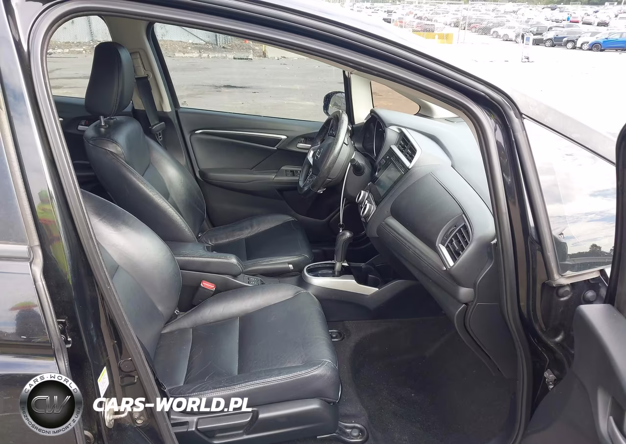 2015 Honda Fit Ex-Ex-L VIN:3HGGK5H8XFM725077 - 5
