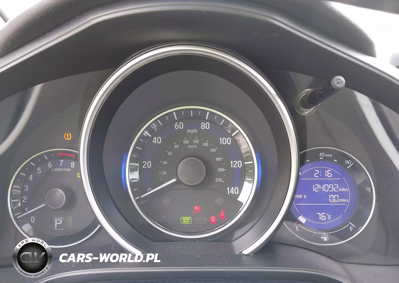 2015 Honda Fit Ex-Ex-L VIN:3HGGK5H8XFM725077 - 7