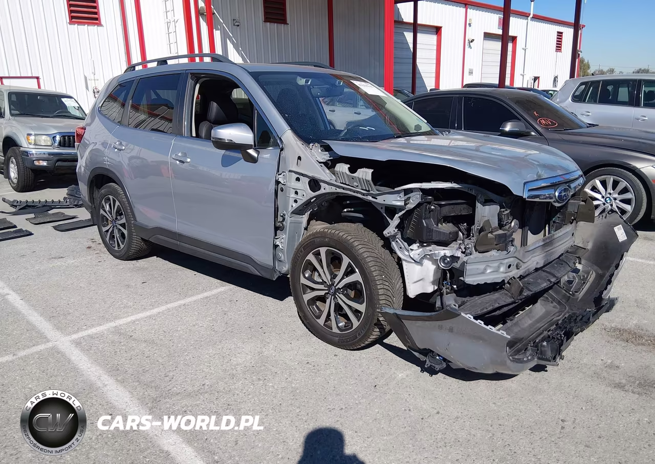 2019 Subaru Forester Limited