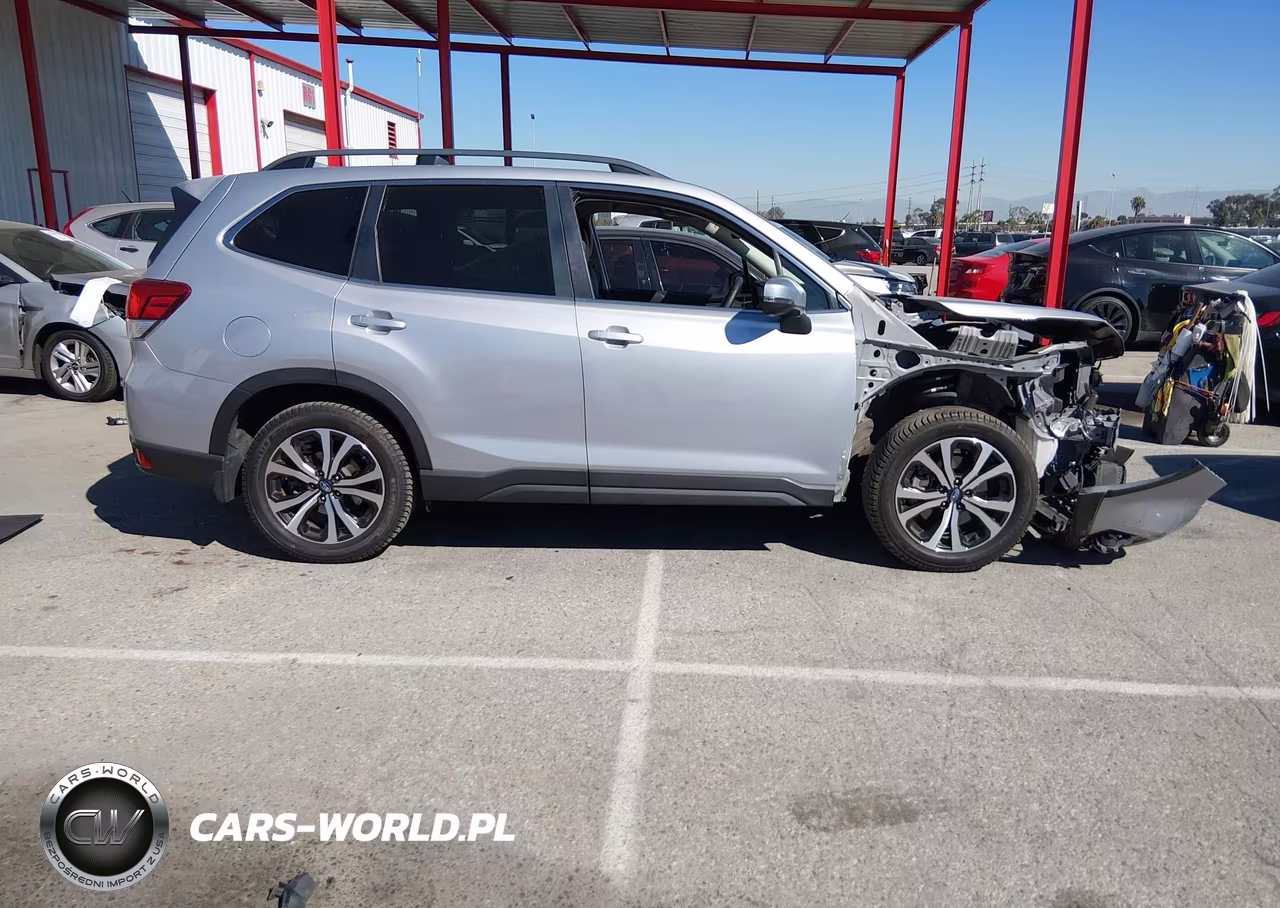 2019 Subaru Forester Limited VIN:JF2SKAUC6KH422826 - 14