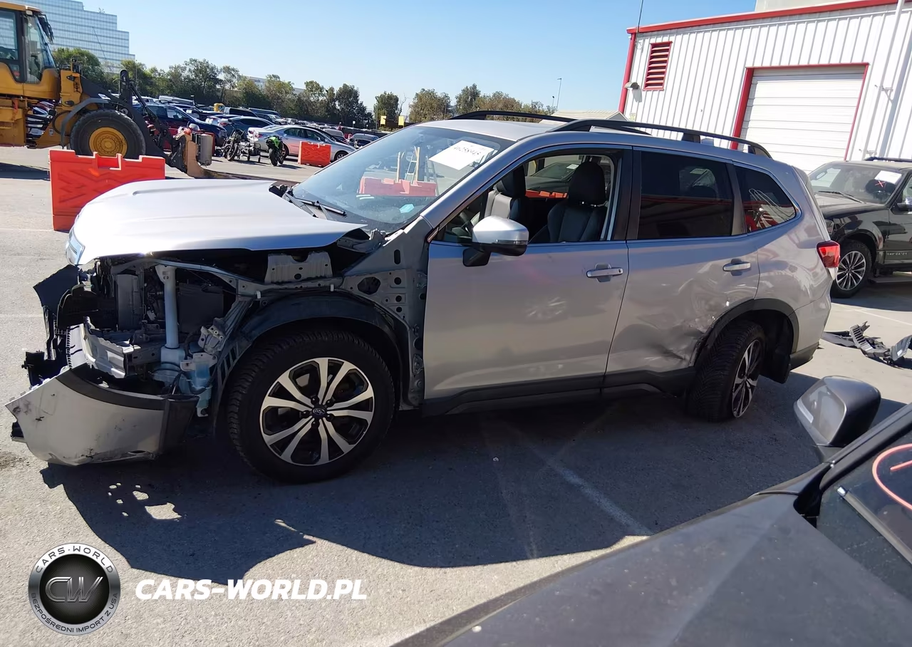 2019 Subaru Forester Limited VIN:JF2SKAUC6KH422826 - 15