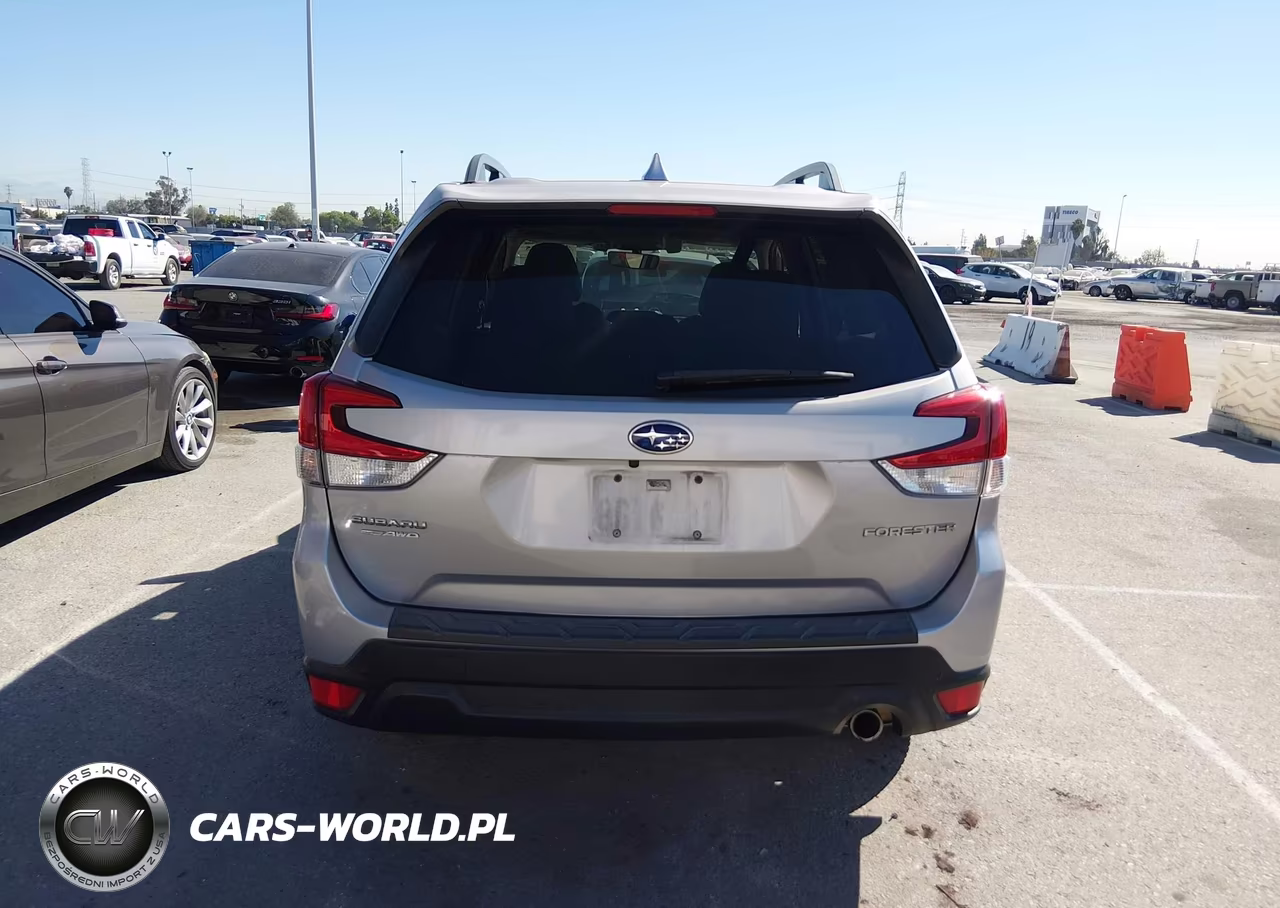 2019 Subaru Forester Limited VIN:JF2SKAUC6KH422826 - 17