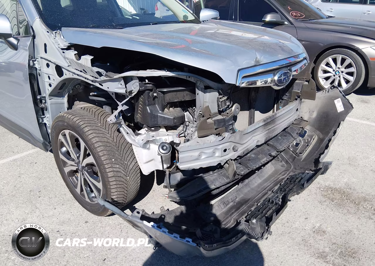 2019 Subaru Forester Limited VIN:JF2SKAUC6KH422826 - 6