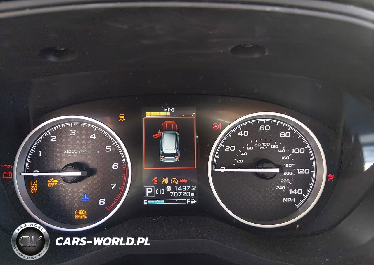 2019 Subaru Forester Limited VIN:JF2SKAUC6KH422826 - 7