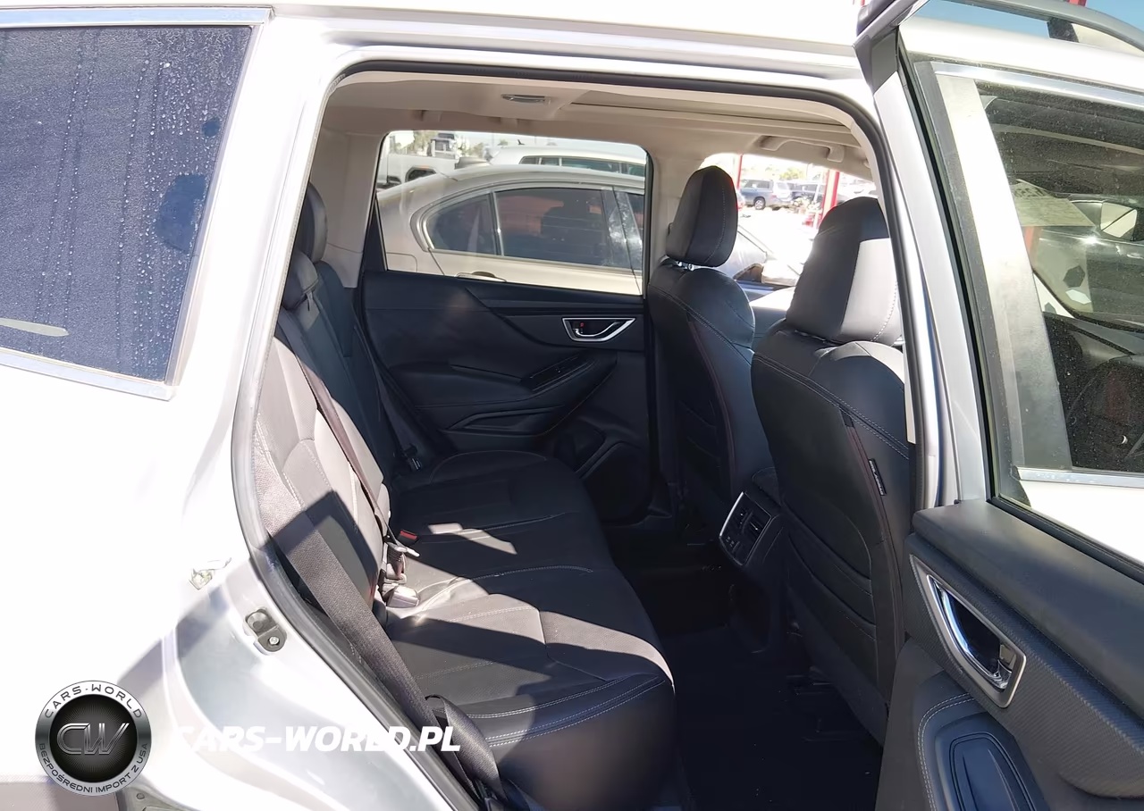2019 Subaru Forester Limited VIN:JF2SKAUC6KH422826 - 8