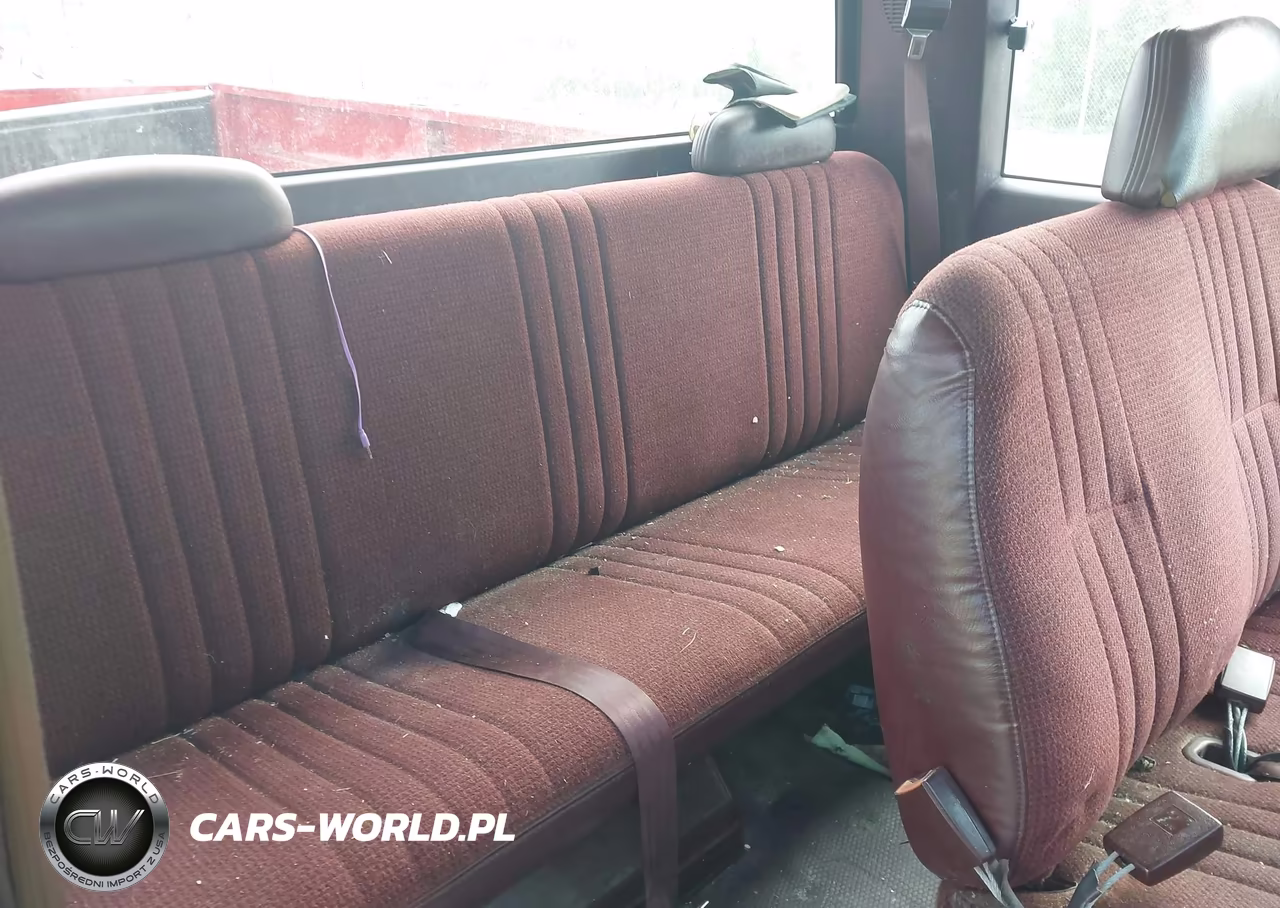 1995 Chevrolet Gmt-400 K1500 VIN:1GCEK19K9SE209415 - 8