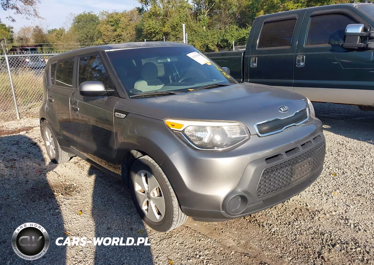 2016 Kia Soul