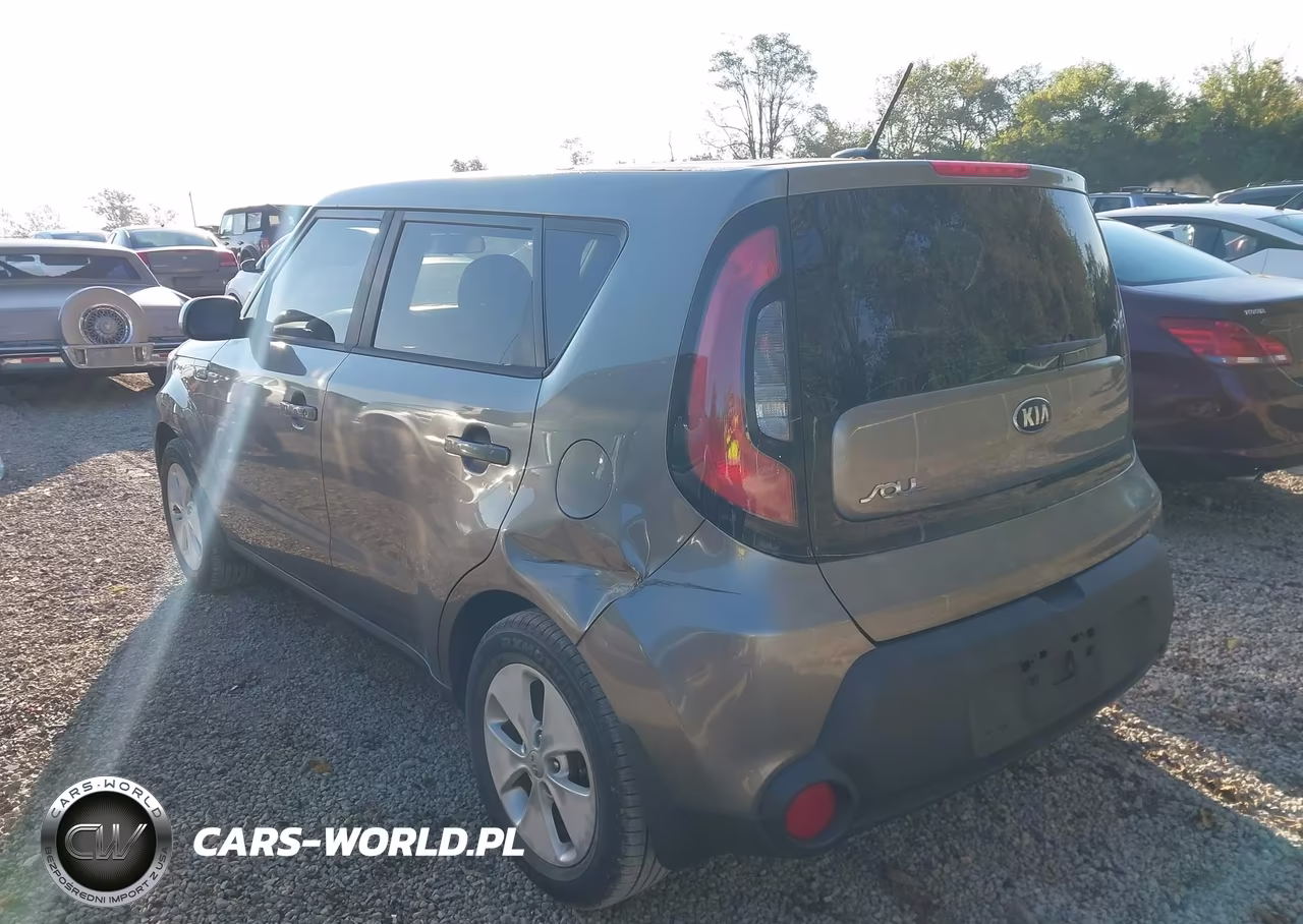 2016 Kia Soul VIN:KNDJN2A28G7268748 - 3