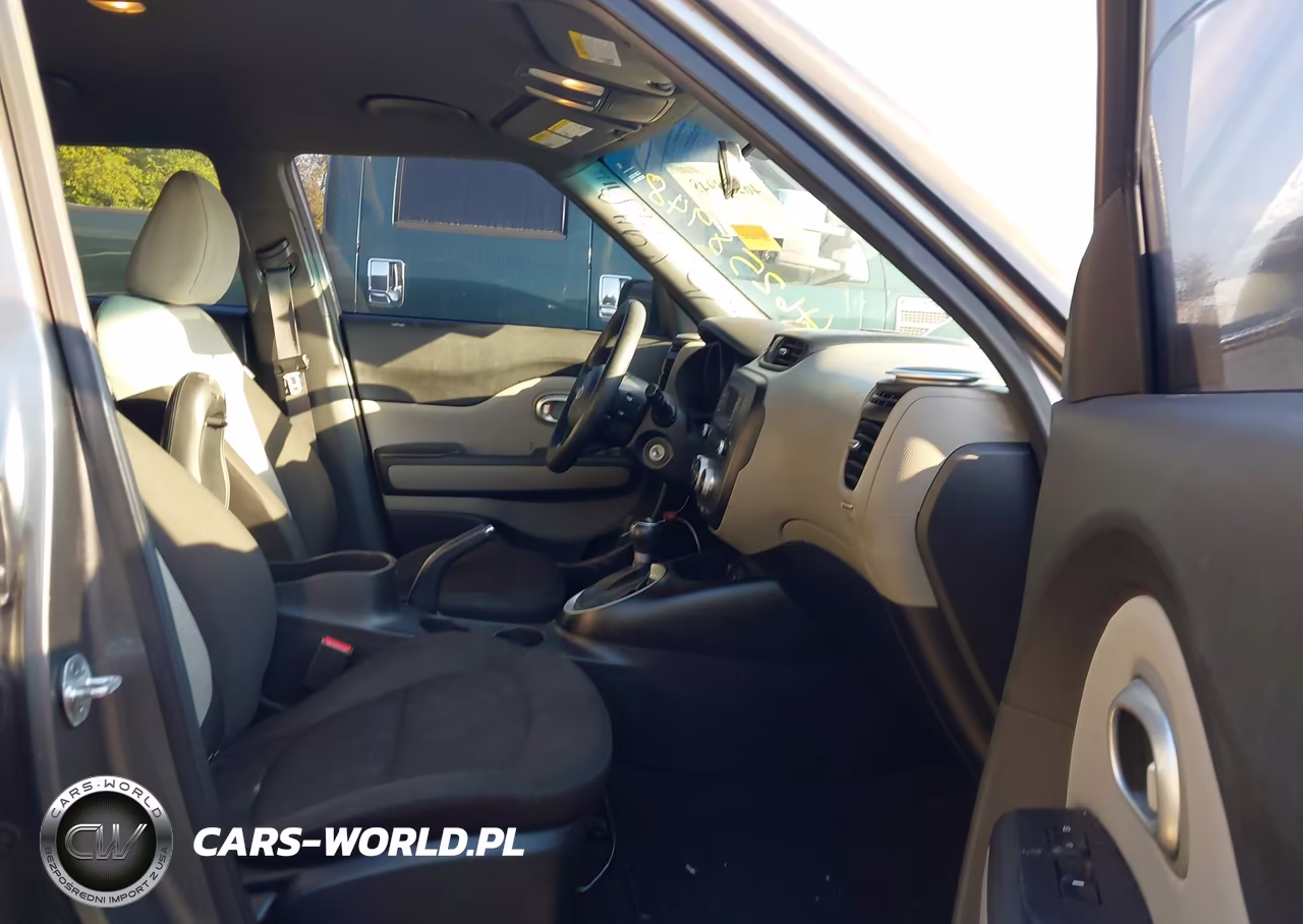 2016 Kia Soul VIN:KNDJN2A28G7268748 - 5