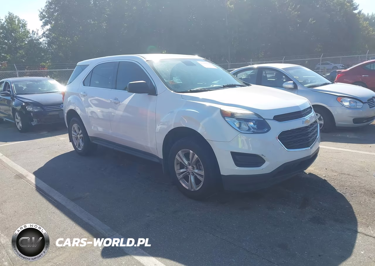 2017 Chevrolet Equinox Ls