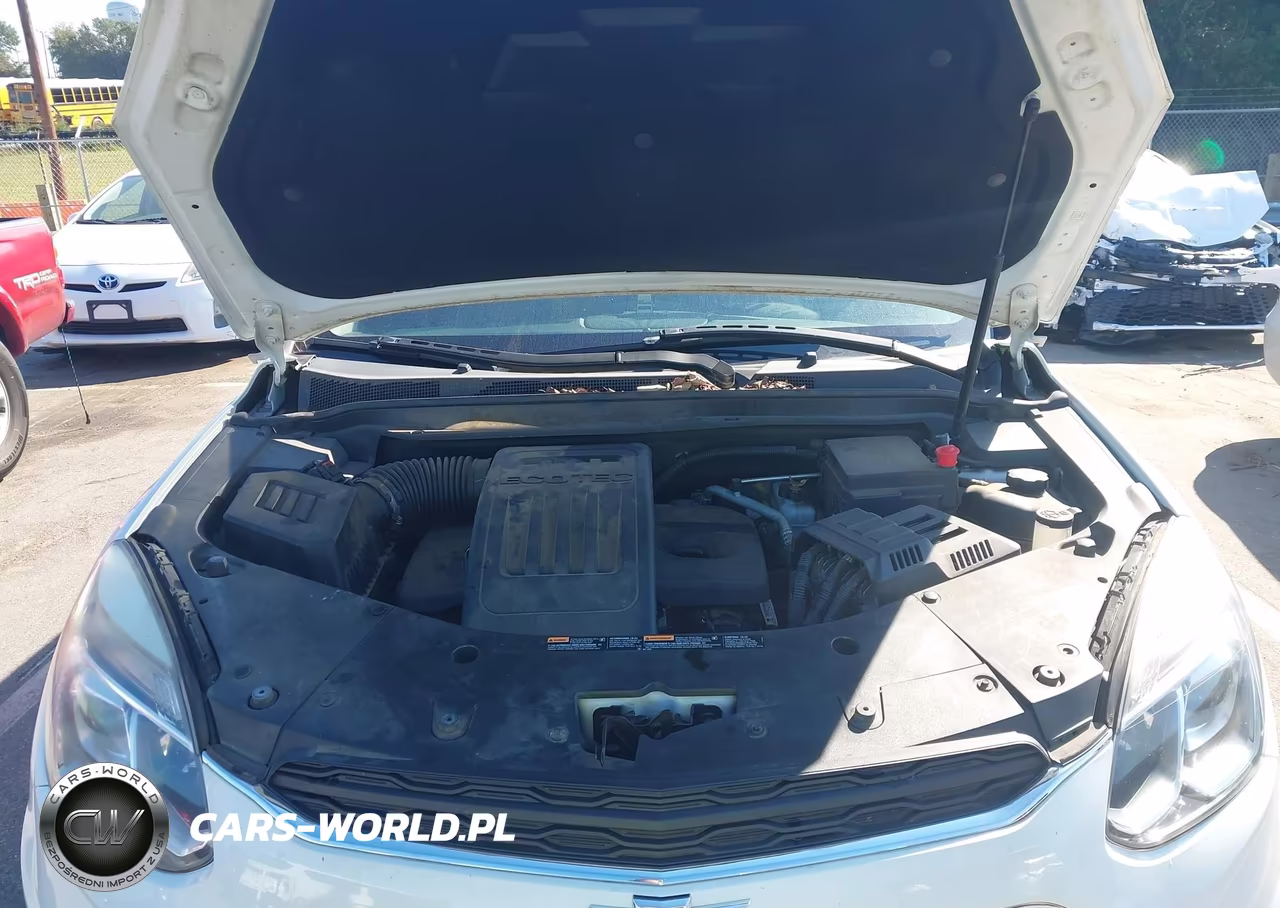 2017 Chevrolet Equinox Ls VIN:2GNALBEK2H1530706 - 10