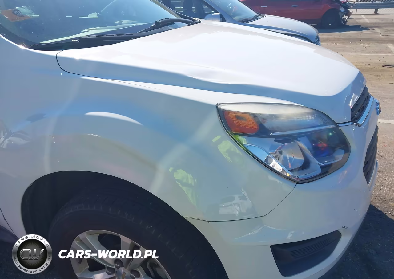 2017 Chevrolet Equinox Ls VIN:2GNALBEK2H1530706 - 13
