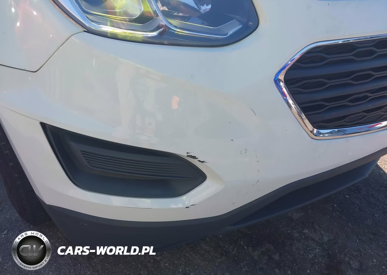 2017 Chevrolet Equinox Ls VIN:2GNALBEK2H1530706 - 14