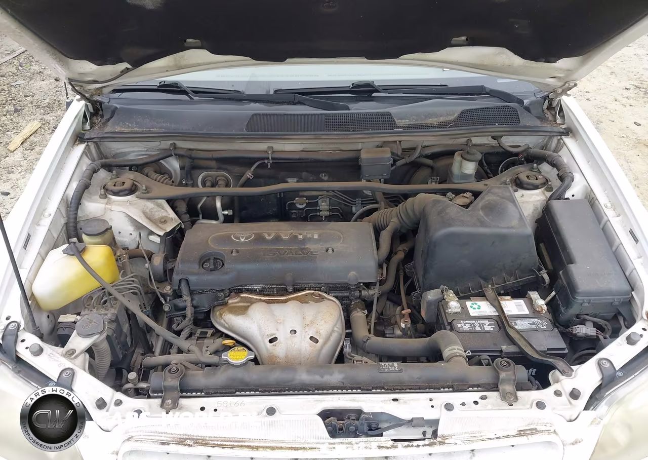 2004 Toyota Highlander VIN:JTEGD21A140079931 - 10