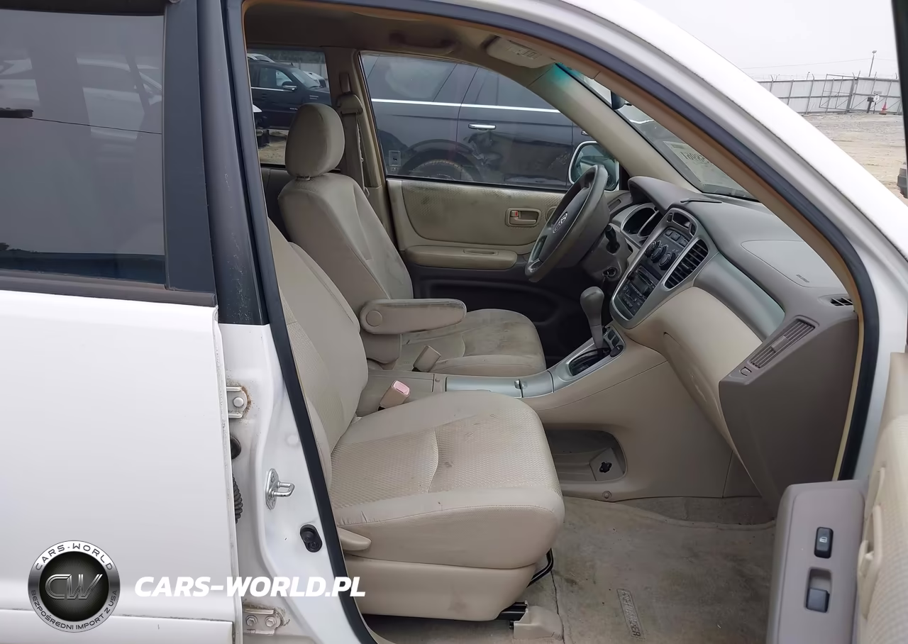 2004 Toyota Highlander VIN:JTEGD21A140079931 - 5