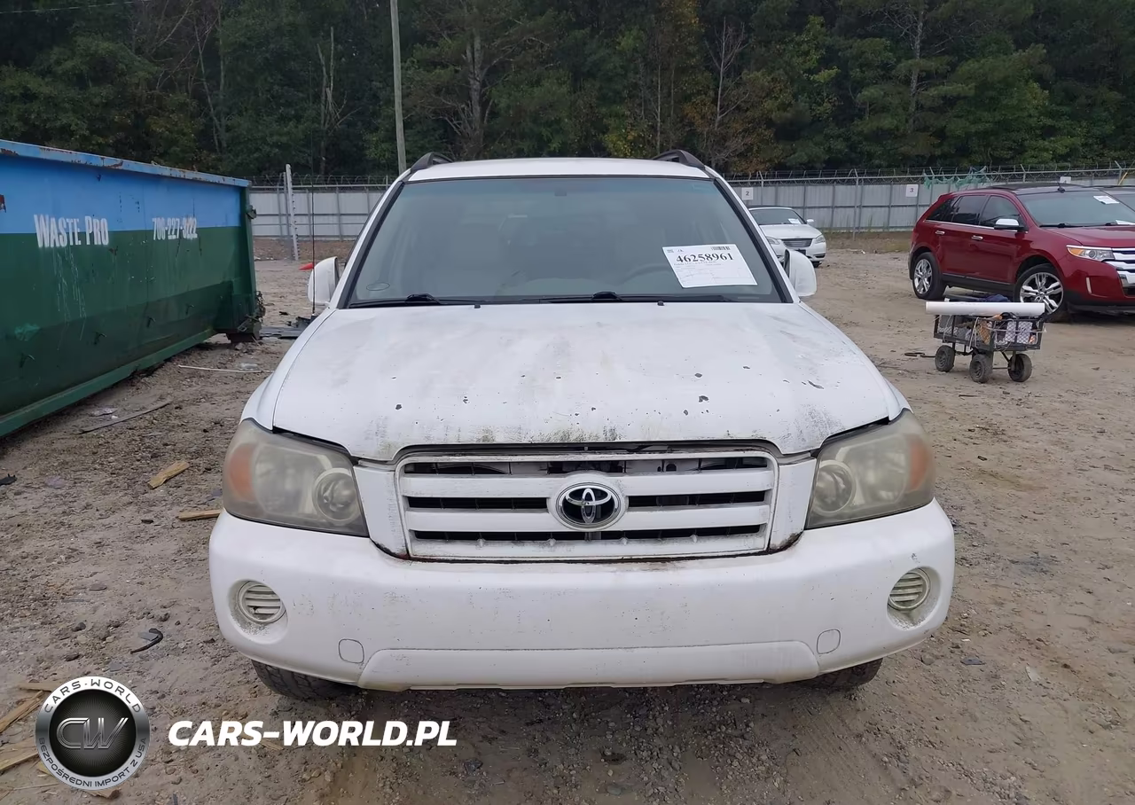 2004 Toyota Highlander VIN:JTEGD21A140079931 - 6