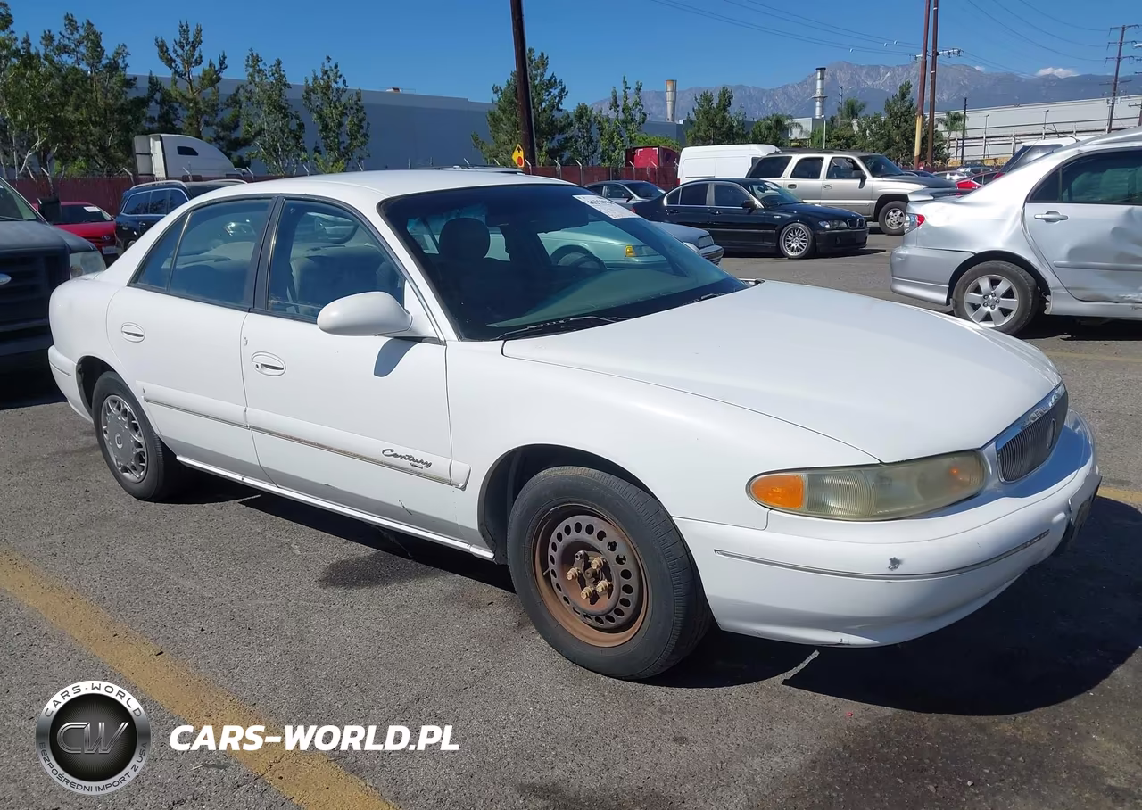 2000 Buick Century Limited VIN:2G4WY55J1Y1125165 - 1