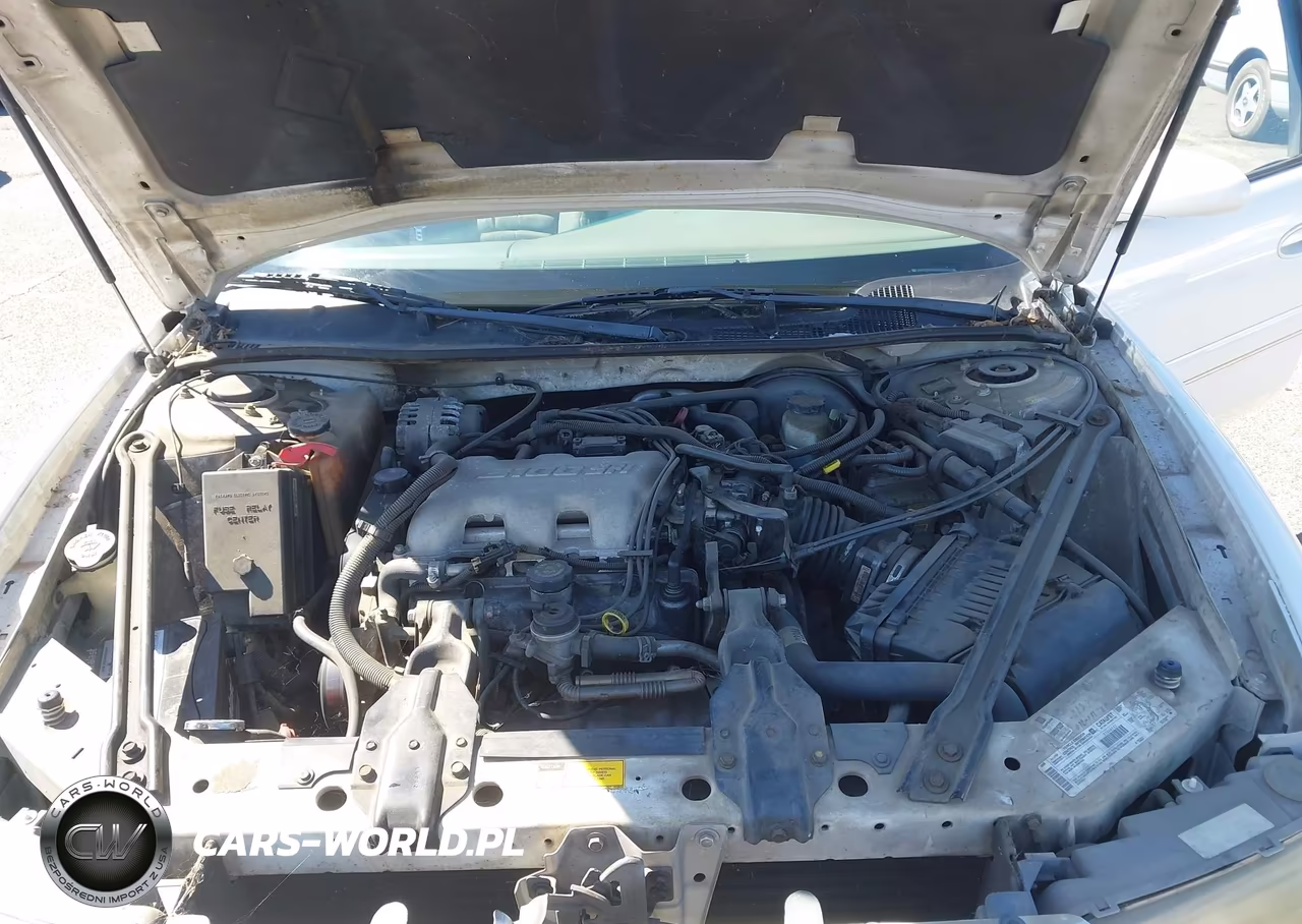 2000 Buick Century Limited VIN:2G4WY55J1Y1125165 - 10