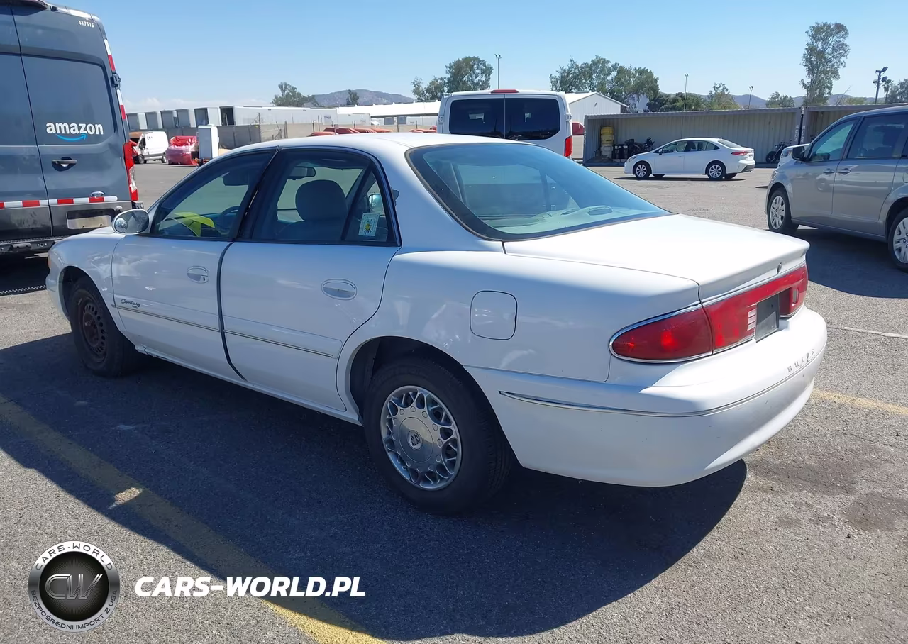 2000 Buick Century Limited VIN:2G4WY55J1Y1125165 - 3