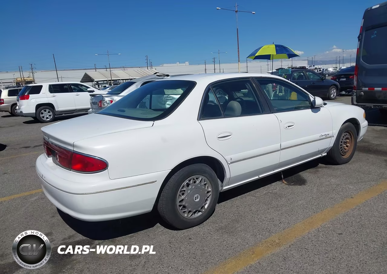 2000 Buick Century Limited VIN:2G4WY55J1Y1125165 - 4