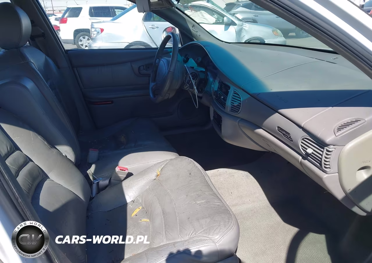 2000 Buick Century Limited VIN:2G4WY55J1Y1125165 - 5