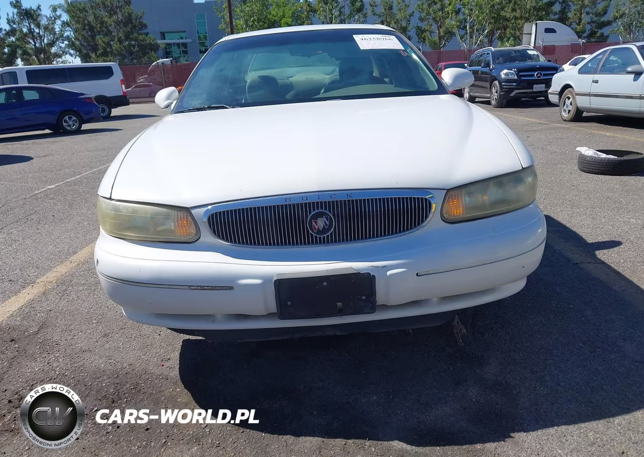 2000 Buick Century Limited VIN:2G4WY55J1Y1125165 - 6