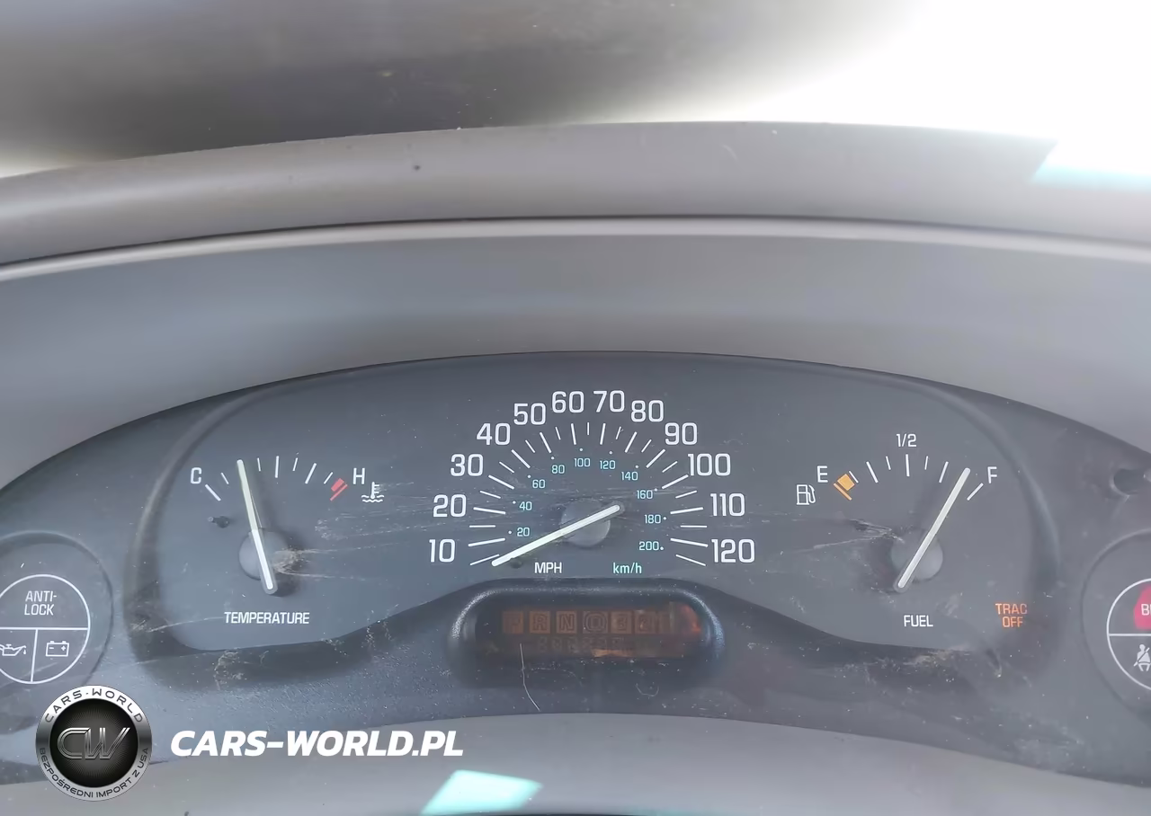 2000 Buick Century Limited VIN:2G4WY55J1Y1125165 - 7