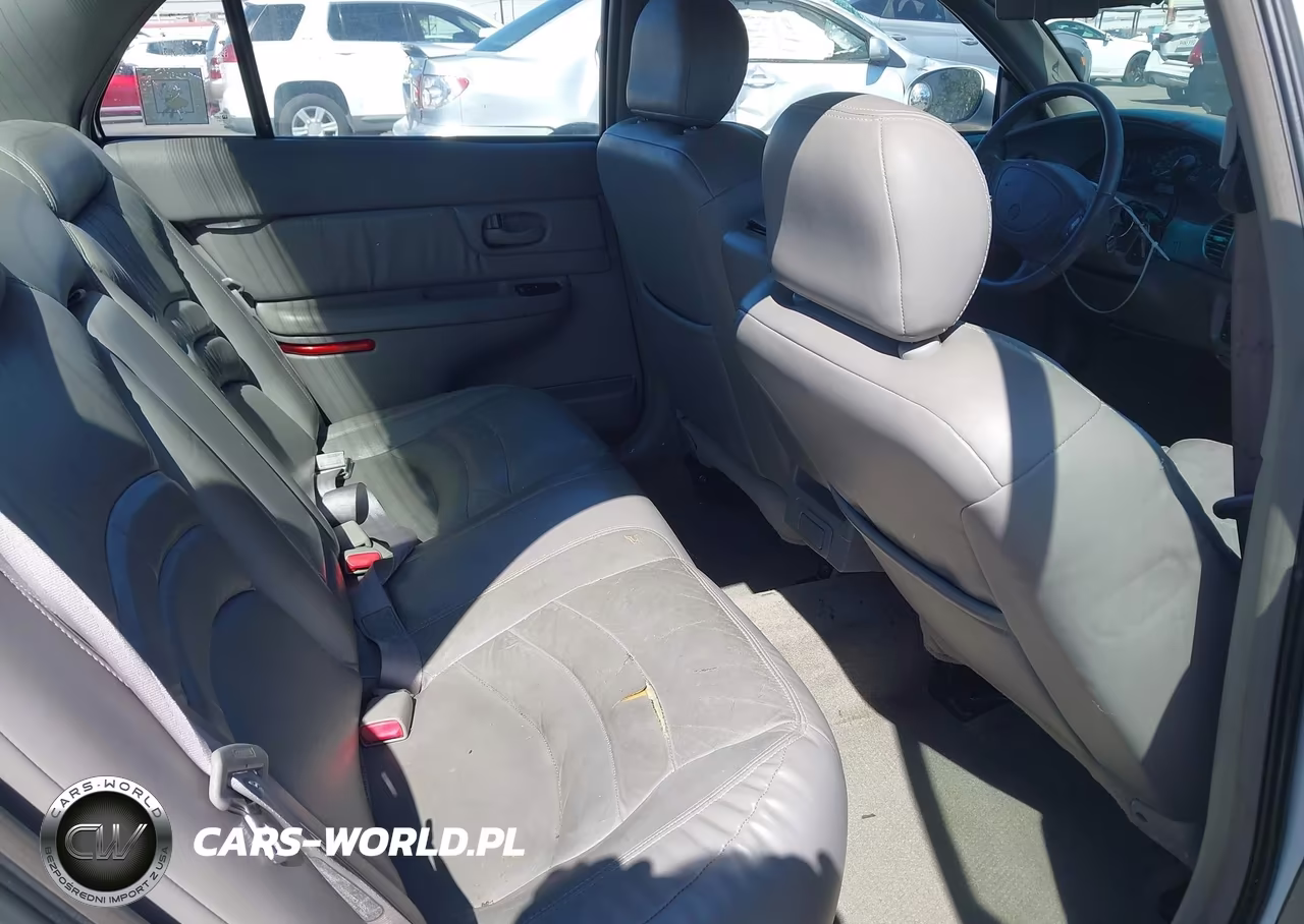 2000 Buick Century Limited VIN:2G4WY55J1Y1125165 - 8