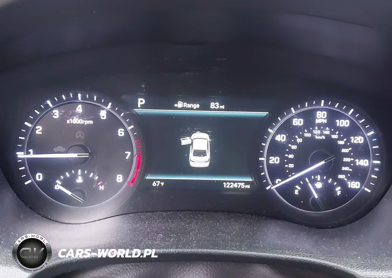 2018 Genesis G80 3.3T Sport VIN:KMHGN4JB0JU248326 - 7