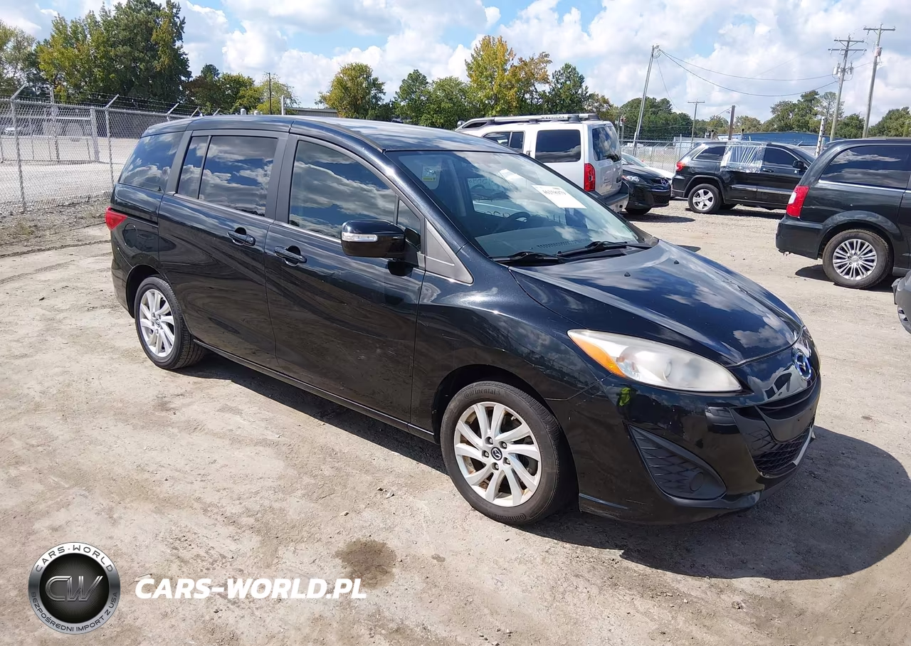 2013 Mazda Mazda5 Sport – zdjęcie 1 z 11