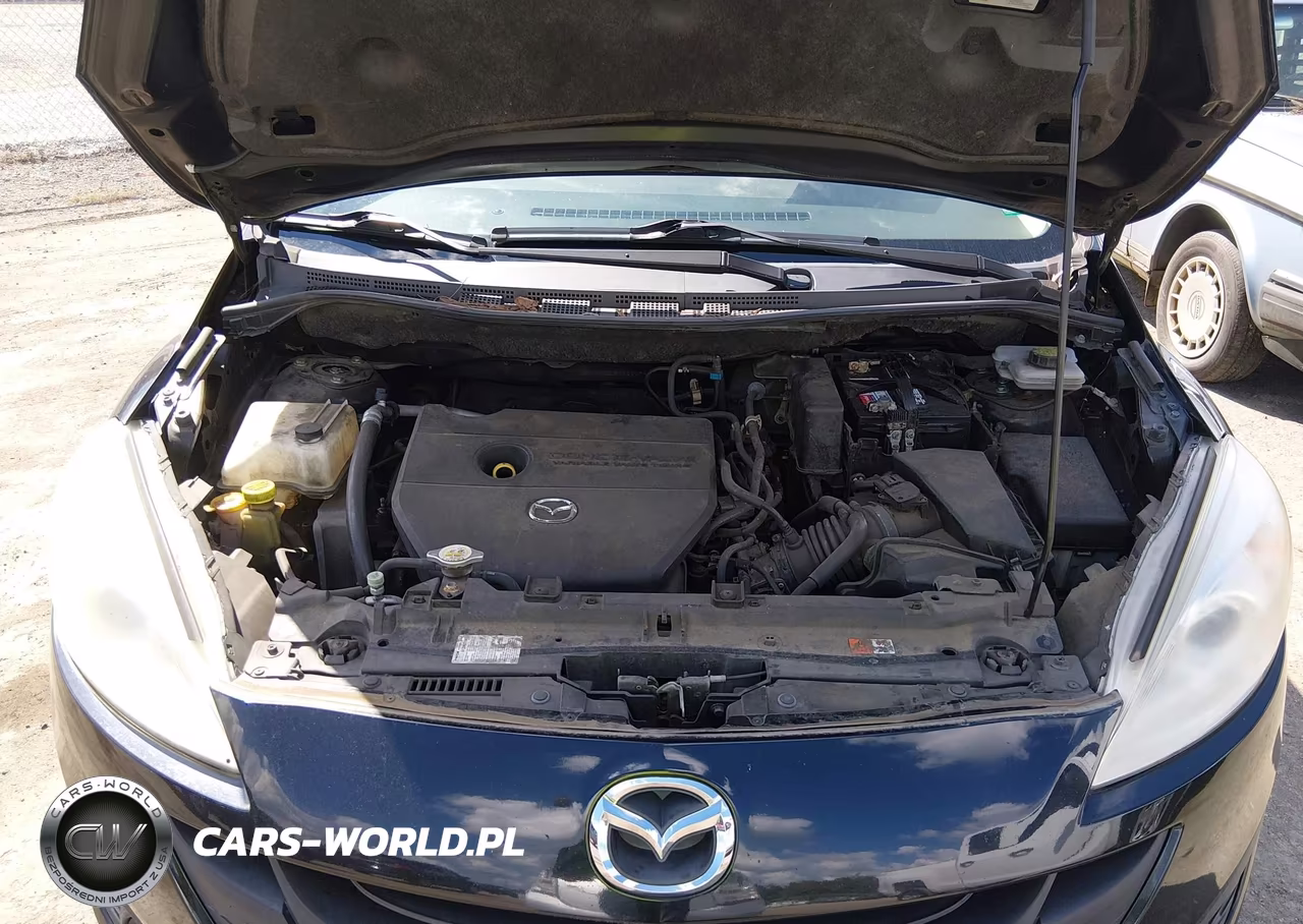 2013 Mazda Mazda5 Sport VIN:JM1CW2BL6D0150540 - 10