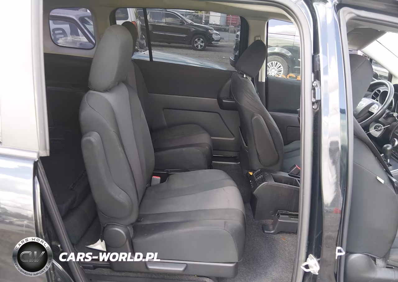 2013 Mazda Mazda5 Sport VIN:JM1CW2BL6D0150540 - 5