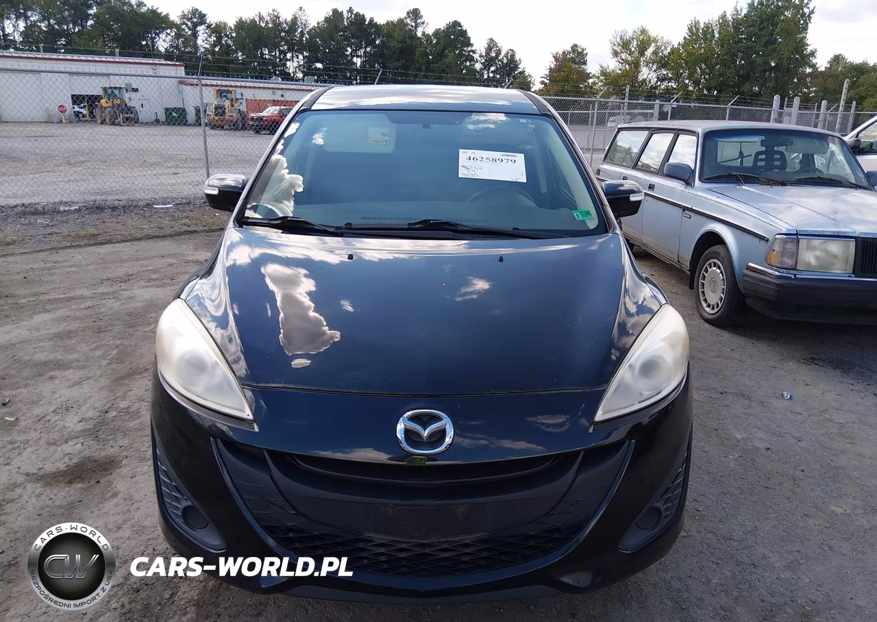2013 Mazda Mazda5 Sport VIN:JM1CW2BL6D0150540 - 6