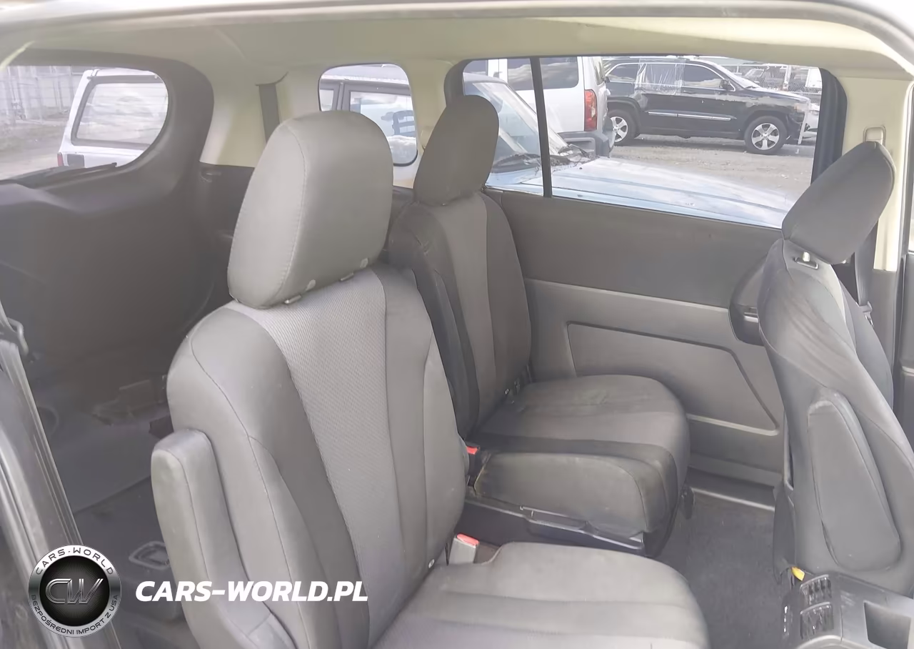 2013 Mazda Mazda5 Sport VIN:JM1CW2BL6D0150540 - 8