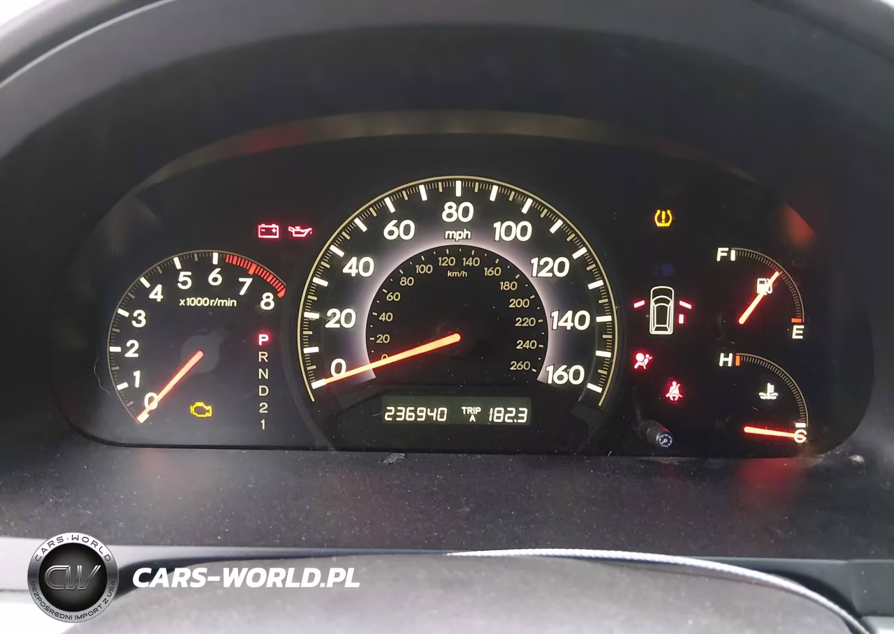 2010 Honda Odyssey Ex-L VIN:5FNRL3H67AB101628 - 7
