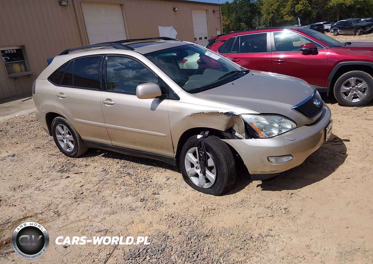 2004 Lexus Rx 330
