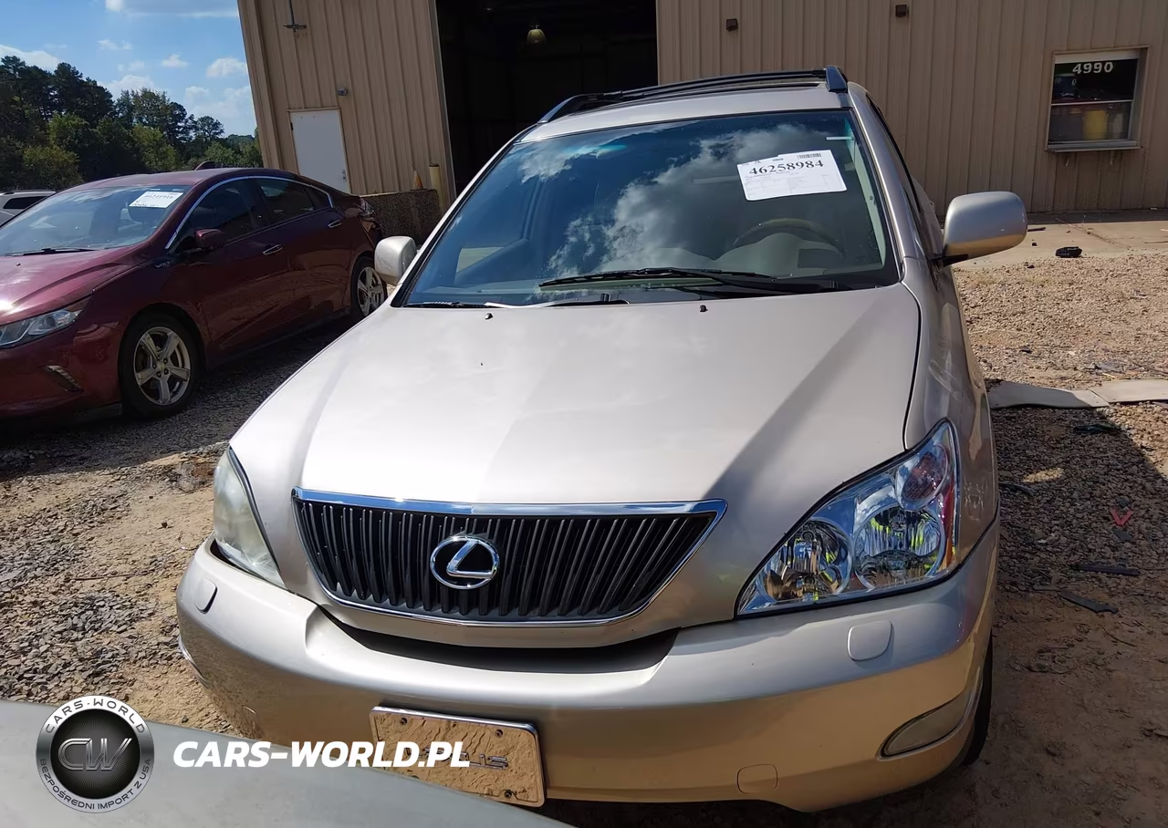 2004 Lexus Rx 330 VIN:2T2HA31U84C028817 - 12