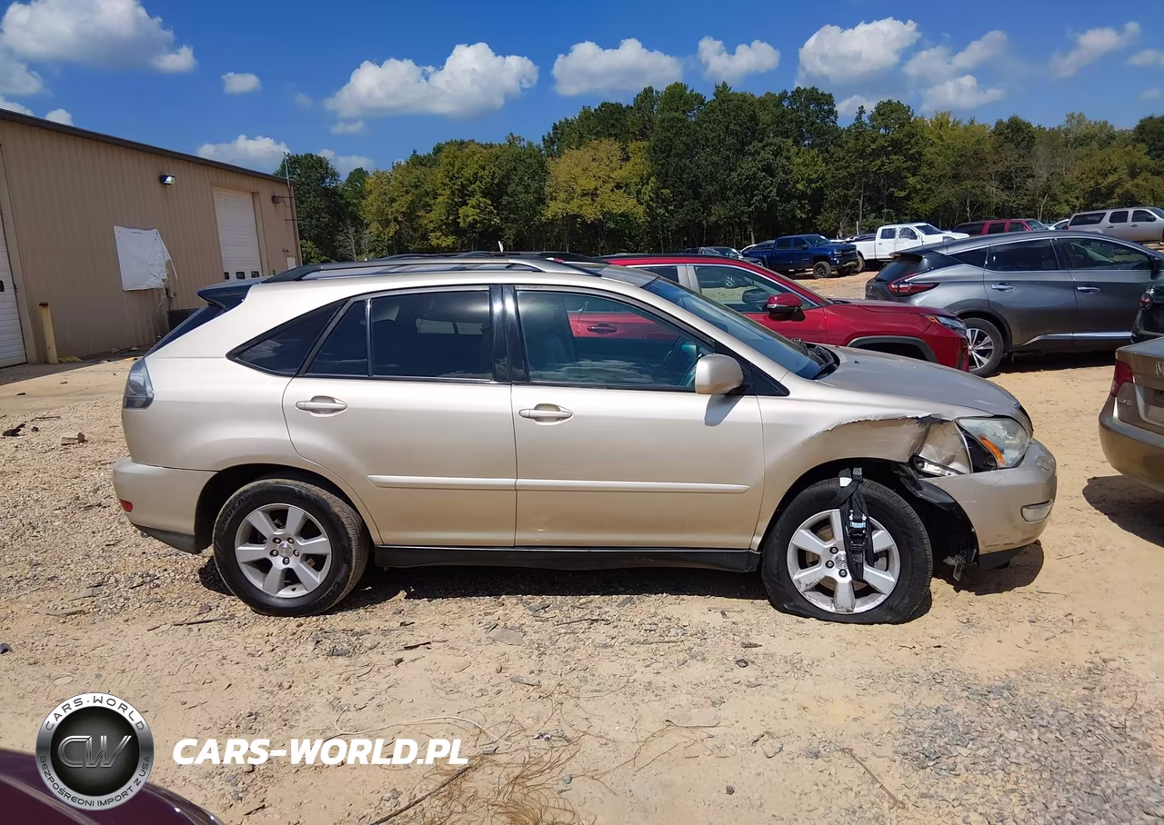 2004 Lexus Rx 330 VIN:2T2HA31U84C028817 - 13
