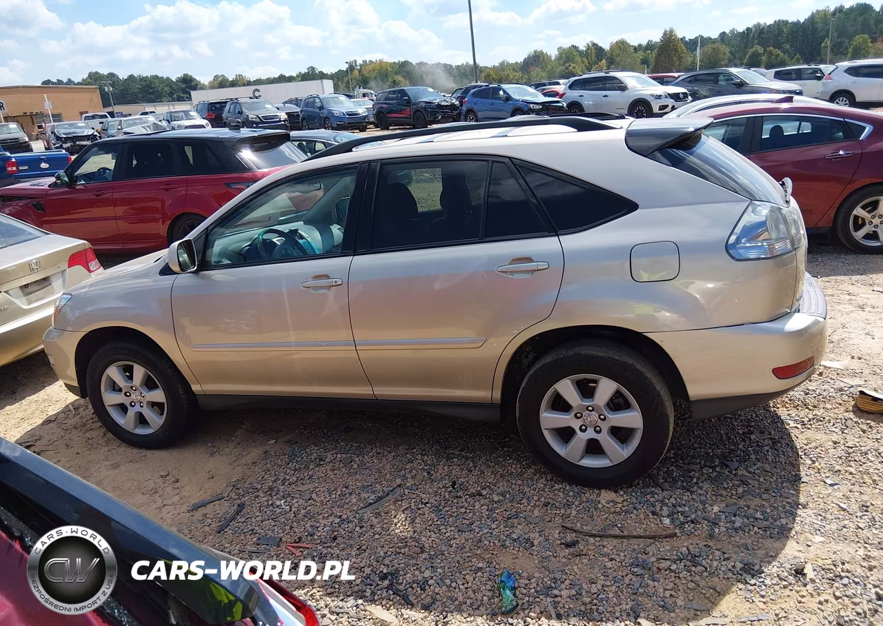 2004 Lexus Rx 330 VIN:2T2HA31U84C028817 - 14