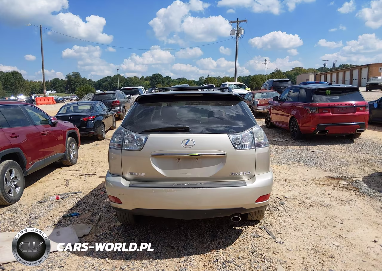 2004 Lexus Rx 330 VIN:2T2HA31U84C028817 - 16
