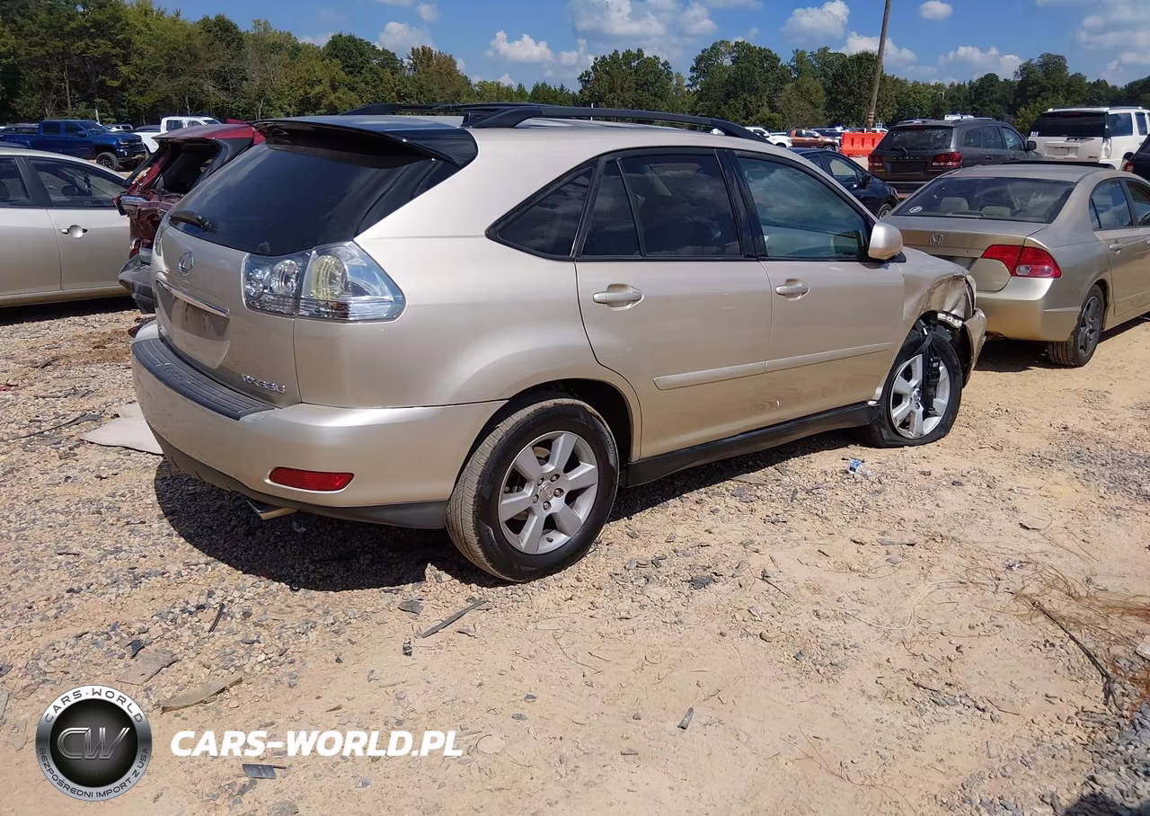 2004 Lexus Rx 330 VIN:2T2HA31U84C028817 - 4