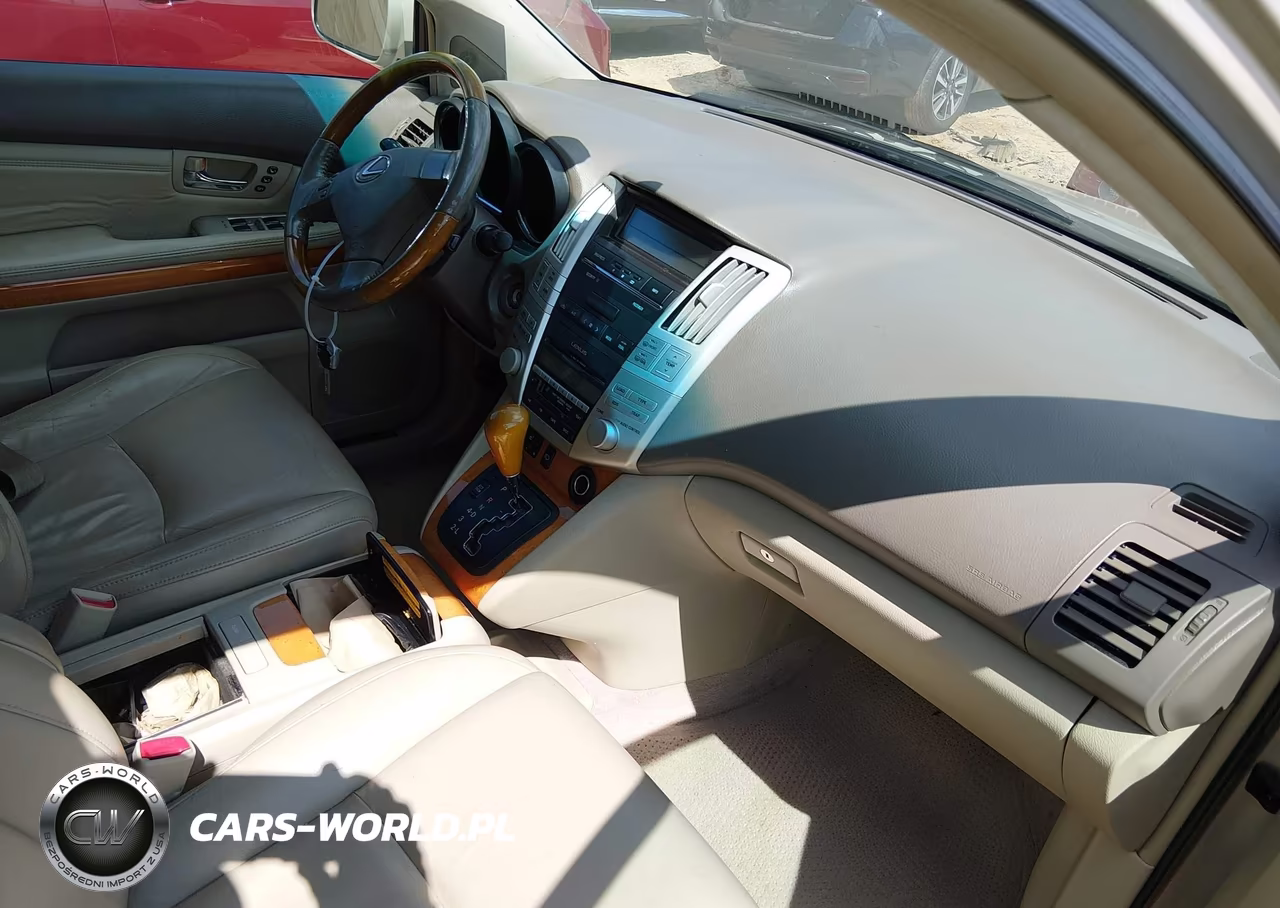 2004 Lexus Rx 330 VIN:2T2HA31U84C028817 - 5