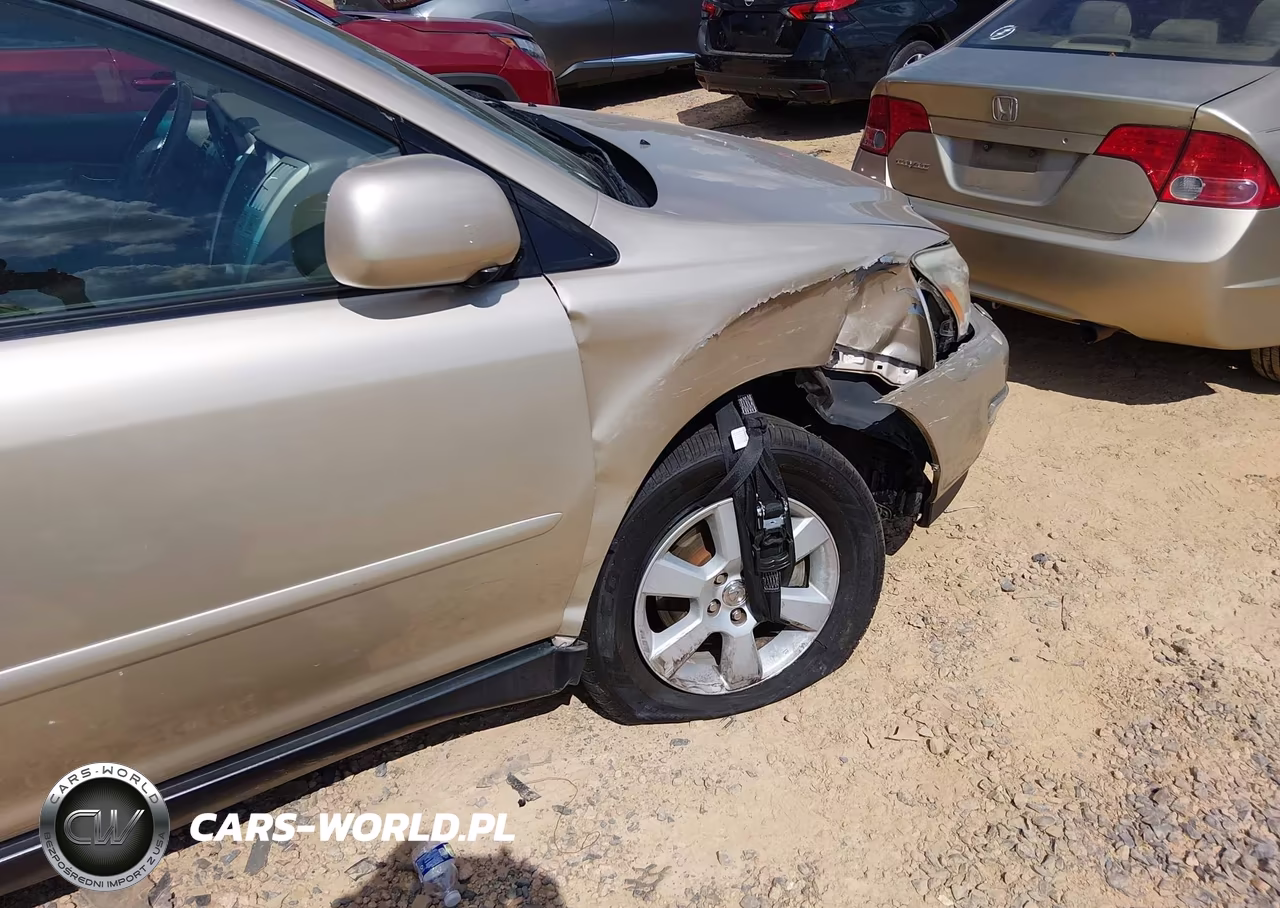 2004 Lexus Rx 330 VIN:2T2HA31U84C028817 - 6