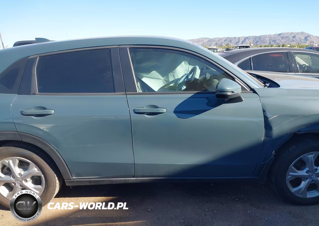 2025 Honda Hr-V 2Wd Lx VIN:3CZRZ1H34SM707517 - 13