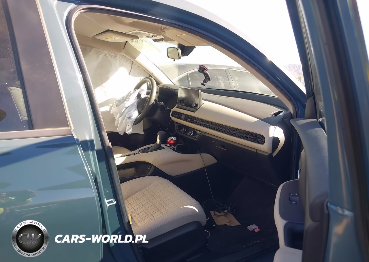 2025 Honda Hr-V 2Wd Lx VIN:3CZRZ1H34SM707517 - 5