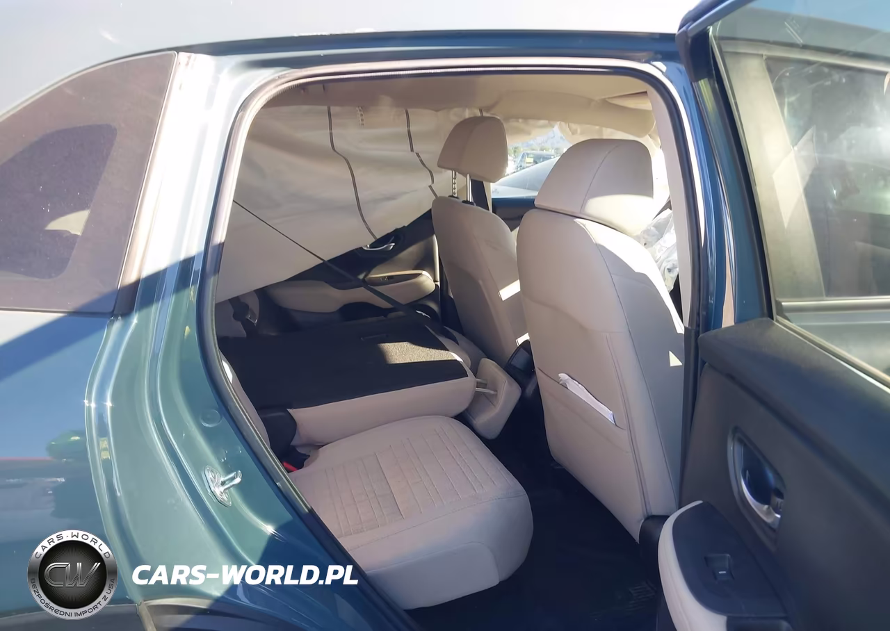 2025 Honda Hr-V 2Wd Lx VIN:3CZRZ1H34SM707517 - 8