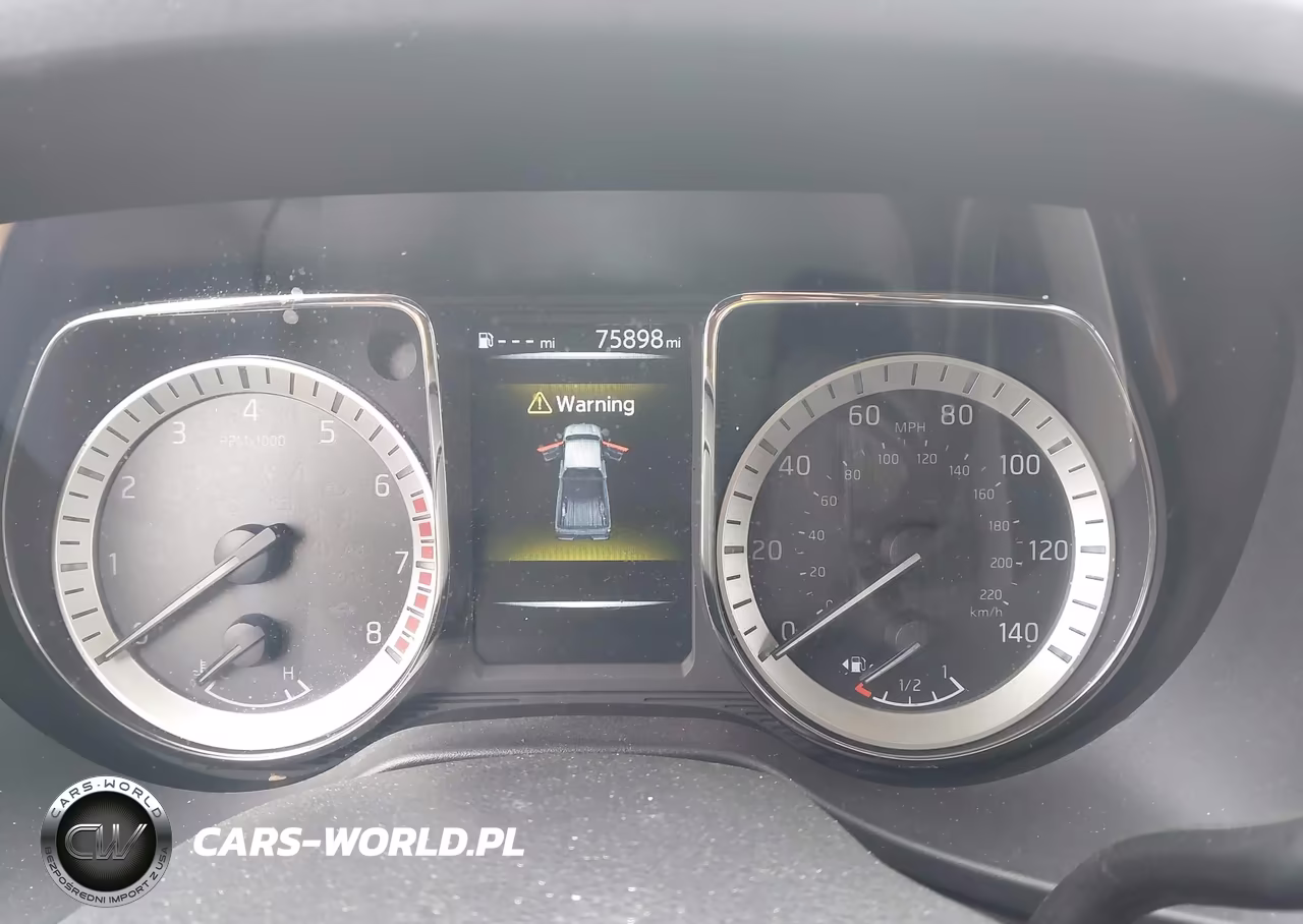 2018 Nissan Titan Sv VIN:1N6AA1E53JN540200 - 7