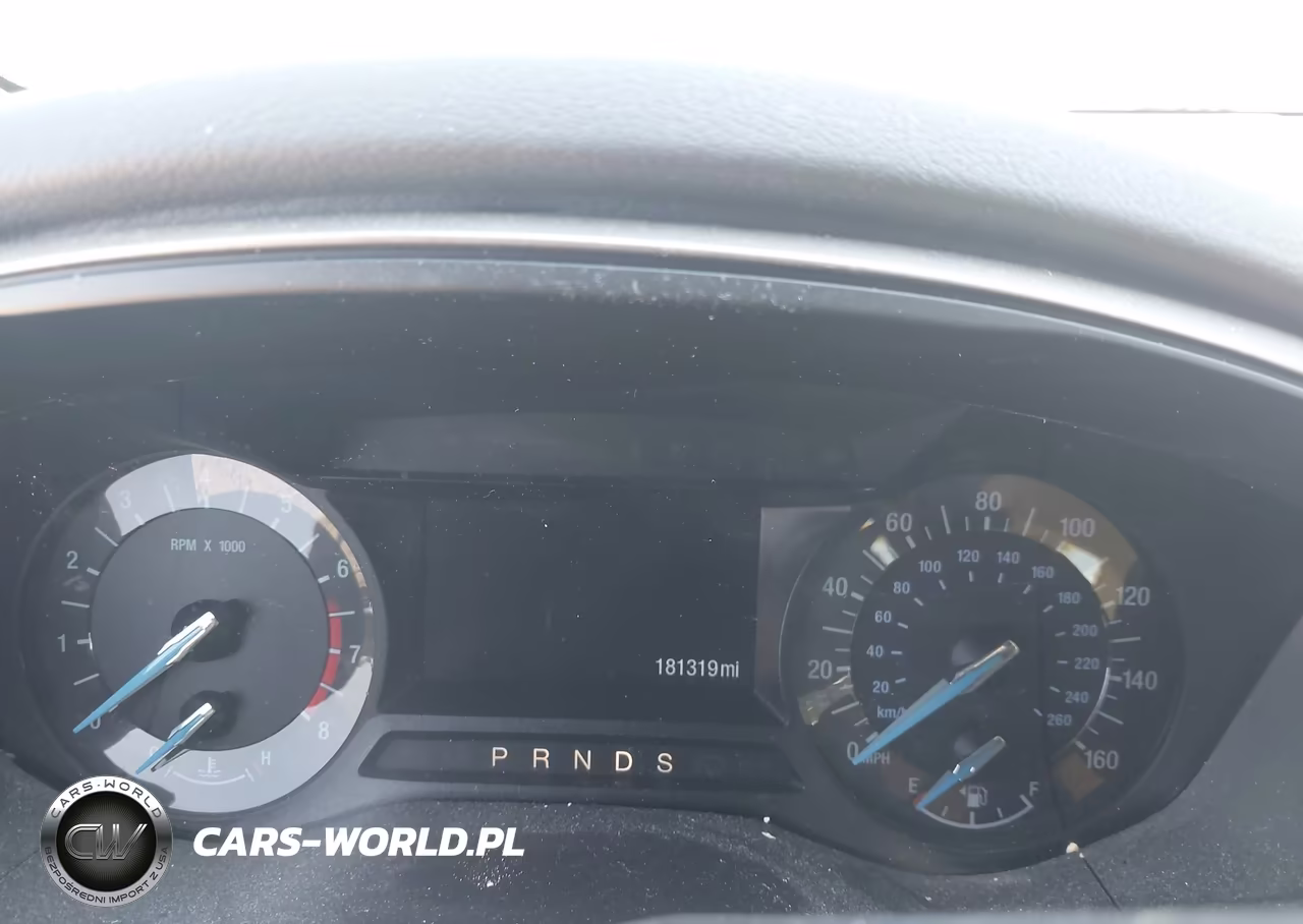 2014 Ford Fusion Se VIN:3FA6P0H73ER190218 - 7